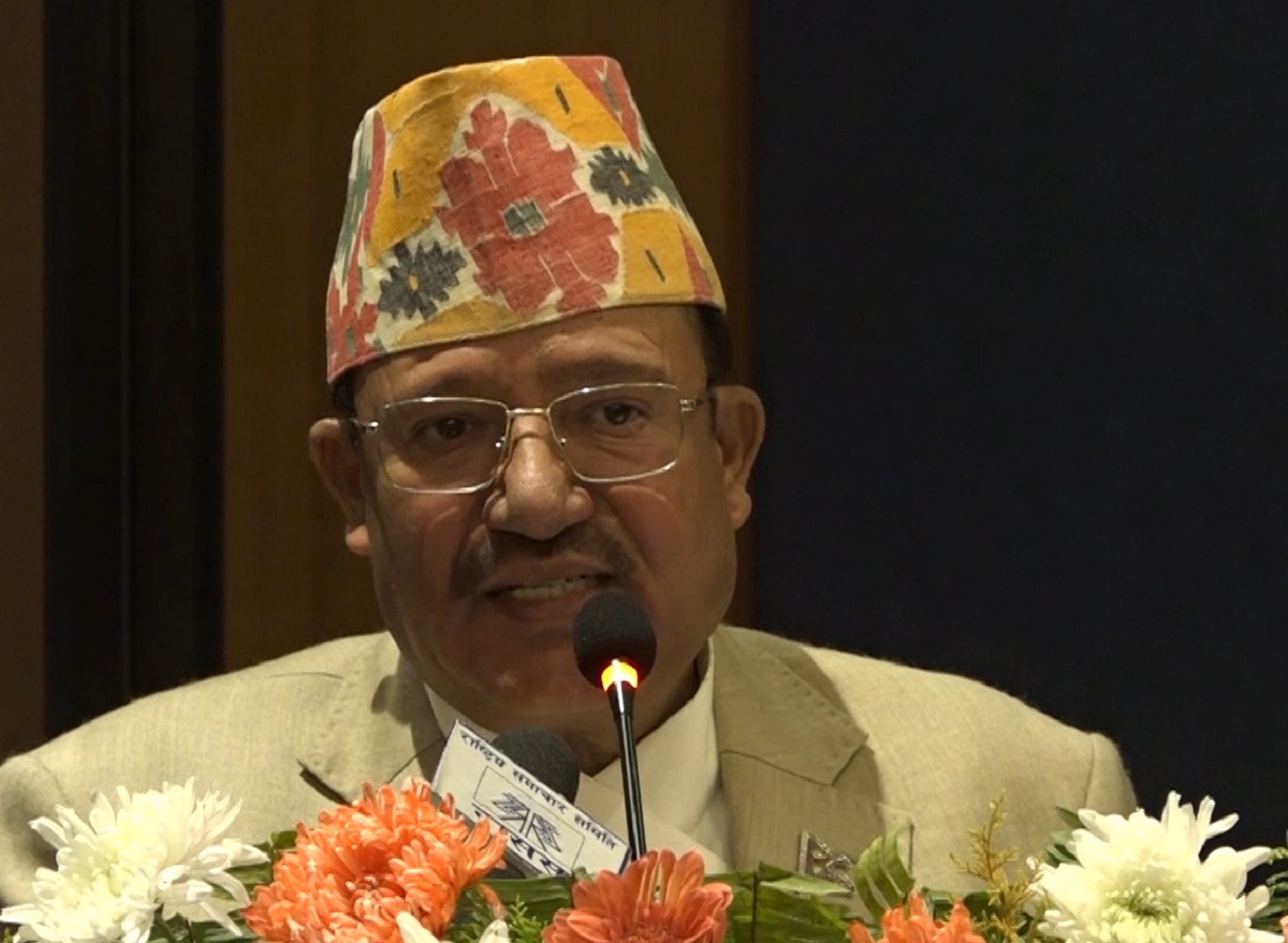 निर्वाचनको शान्ति सुरक्षामा कुनै शंका गर्नुपर्दैन: कार्यवाहक प्रमुख निर्वाचन आयुक्त