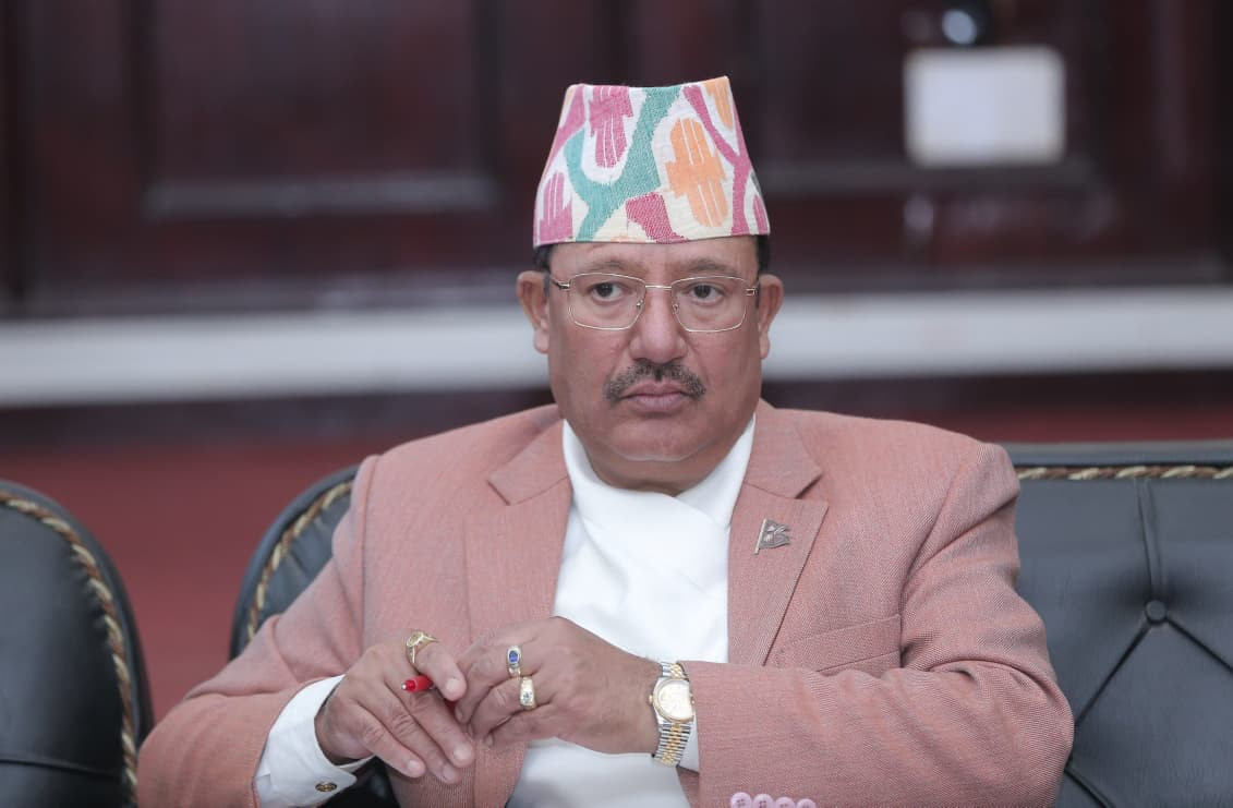 निर्वाचनमा आचारसंहिता पालना गराउन कुनै कसर बाँकी राखिँदैन: प्रमुख निर्वाचन आयुक्त भण्डारी