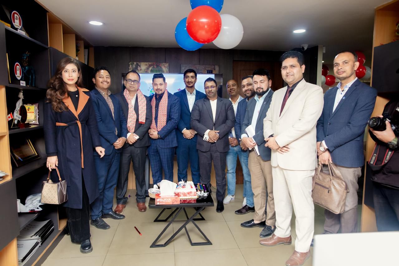 राइटपाथ दशौँ वर्षमा प्रवेश, भव्य रूपमा मनाइयो वार्षिकोत्सव (तस्बिरहरू)