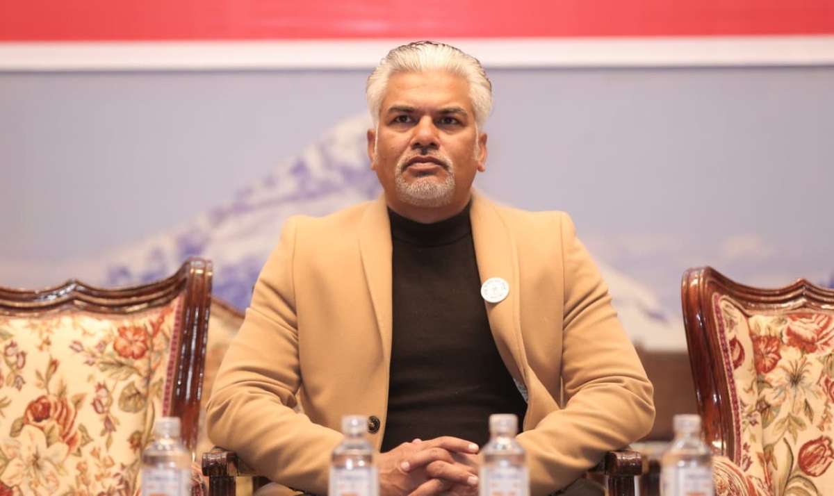 मुस्लिम आयोगका पूर्वअध्यक्ष अन्सारीको अध्यक्षतामा ‘राष्ट्र निर्माण दल’ घोषणा