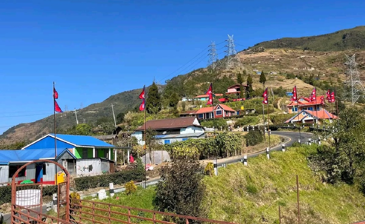 ‘सिधुवा बजार’ दुःखद इतिहाससँगै नयाँ पर्यटनको परिचय (तस्बिरहरू)