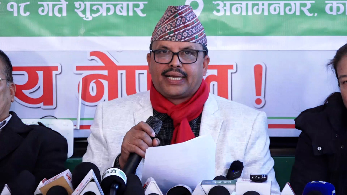 विशेष महाधिवेशन हाम्रो वैधानिक अधिकार होः विशेष अधिवेशन पक्षधर