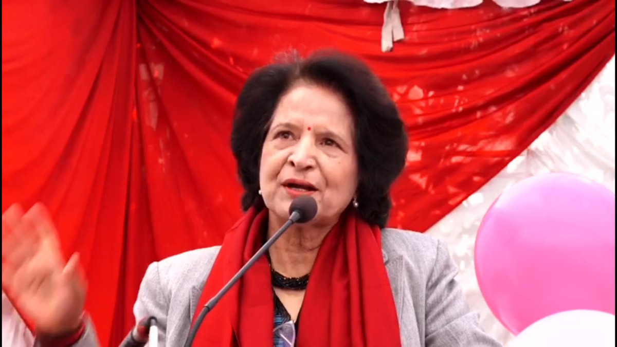 मेरो प्राथमिकता वैदेशिक रोजगारमा गएका नेपालीको स्वास्थ्य हो: मन्त्री गौतम