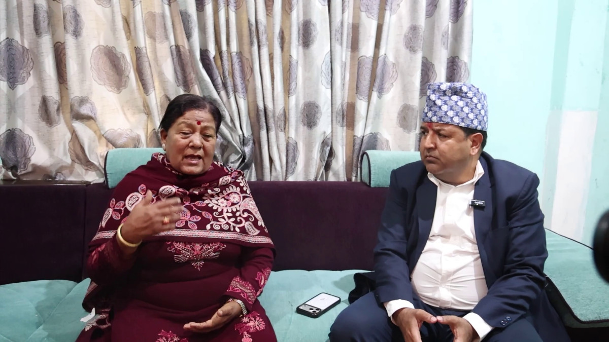 स्थानीयहरू भन्छन्- मोरङ ३ मा सुनिल शर्माको विकल्प छैन