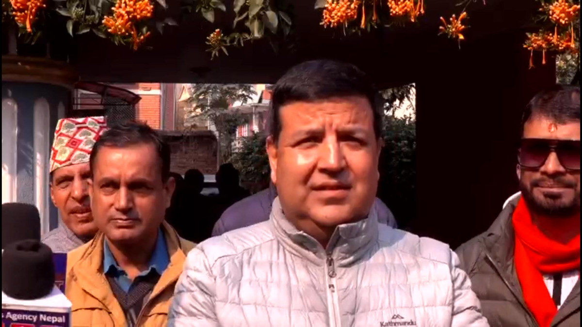 विशेष महाधिवेशनबाट नीति मात्रै पास हुन्छः सुनिल शर्मा