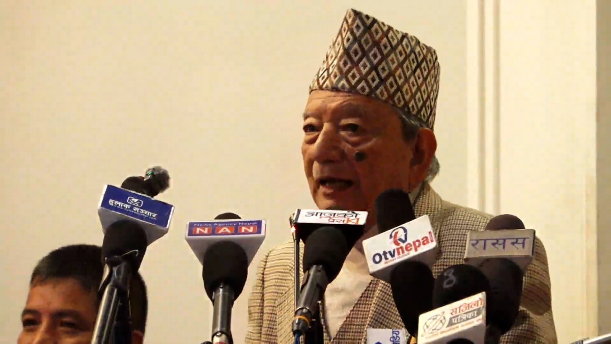 आयोगले गरेका सिफारिसहरू सरकारबाट कार्यान्वयन भएनन्- अध्यक्ष मगर