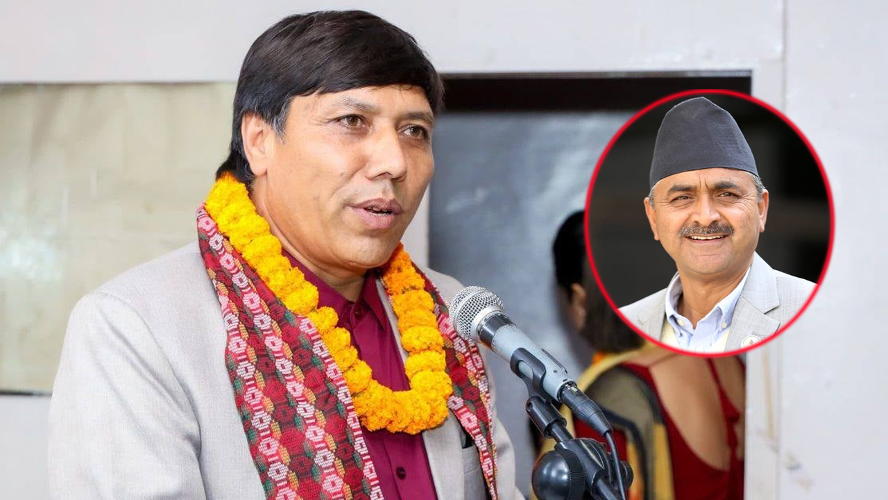 ओलीको पेलानमा ठाकुर गैरे: दुई पटक पालिका अध्यक्ष हारेकालाई दिए टिकट