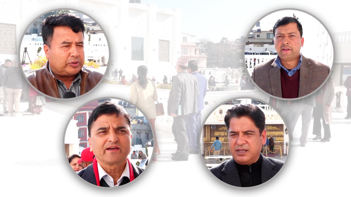 एमालेको दाबी- आफ्नै खुट्टामा उभिएर पनि देशको पहिलो र सशक्त पार्टी बन्छौँ