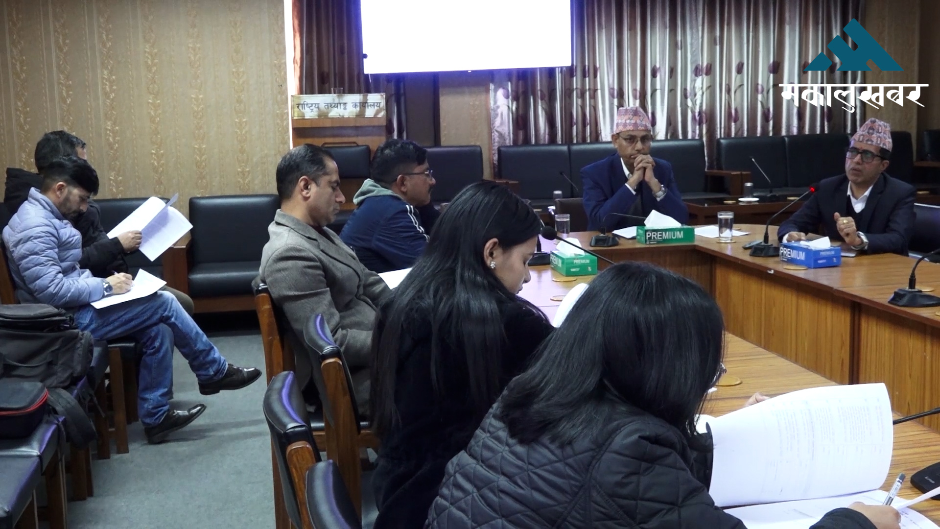 आगामी चैत १ देखि आर्थिक गणना हुने