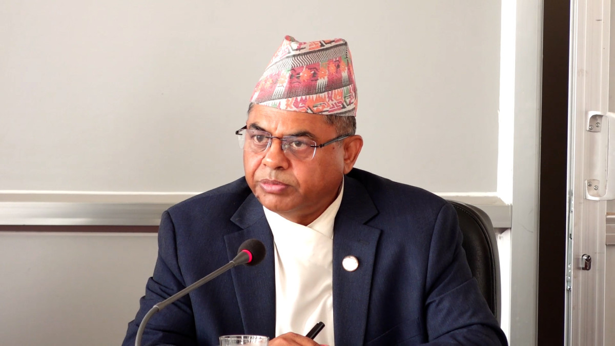 स्वदेशी चलचित्रको प्रवर्धन हुनेगरी कानून परिमार्जन हुन्छ : कानूनमन्त्री सिन्हा