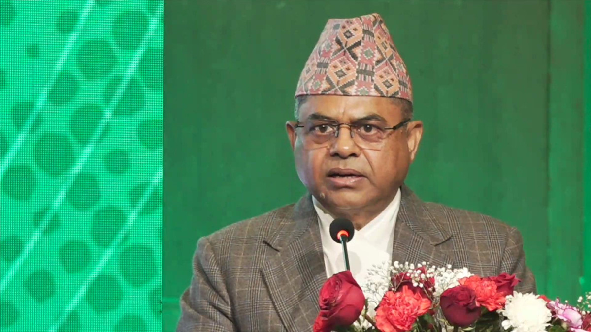 सरकार, निजी क्षेत्र र नागरिकको सहकार्यबाट ऊर्जा क्षेत्रलाई समृद्धिको आधार बनाउन सकिन्छ : मन्त्री सिन्हा