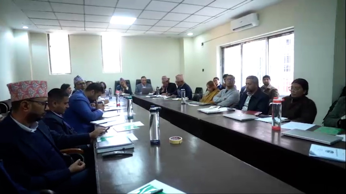 अपाङ्गतामैत्री पूर्वाधारतर्फ बागमती प्रदेशको कदम, नमुना पालिका विकास गर्ने योजना