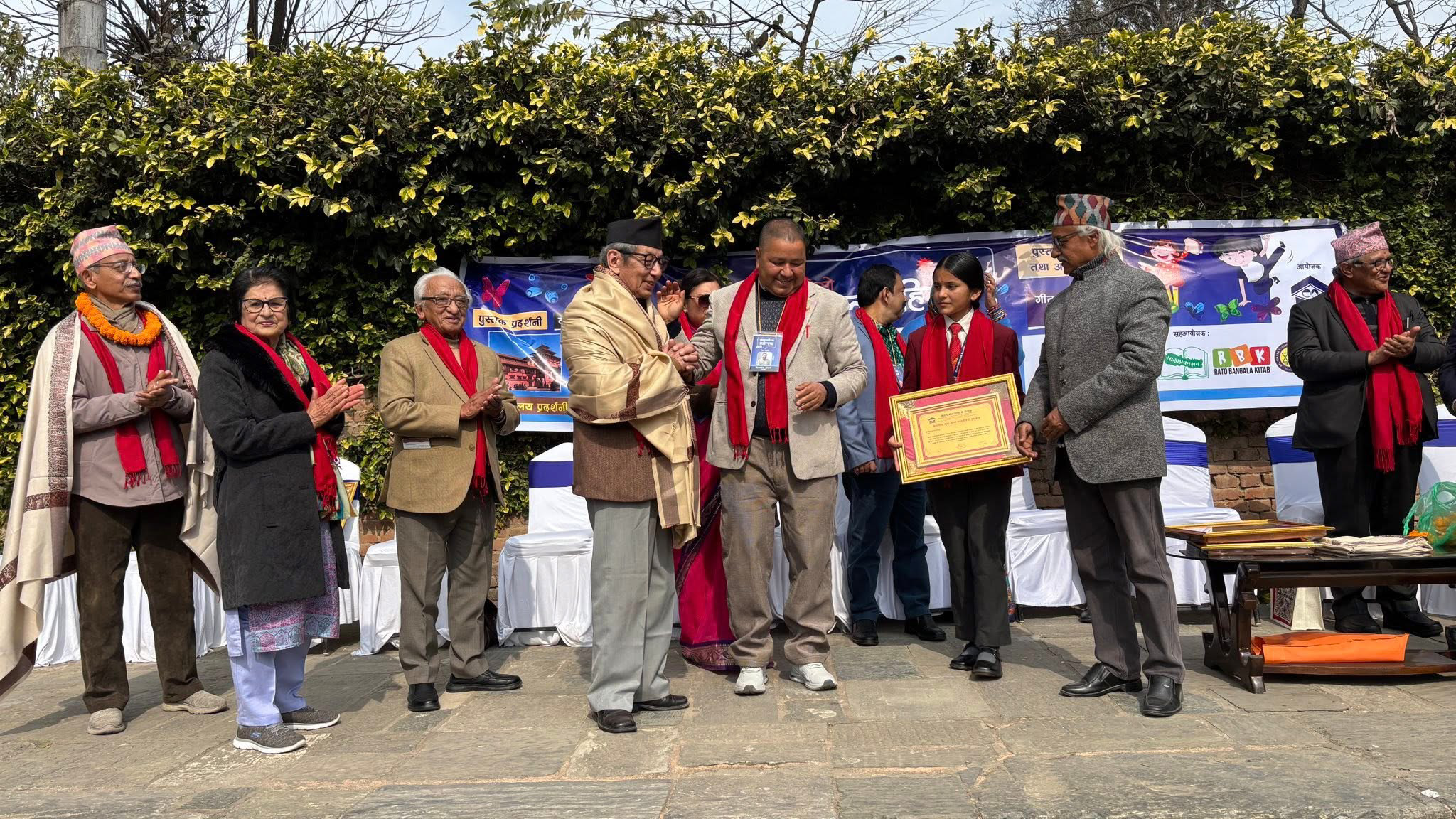 तेस्रो बृहत् राष्ट्रिय बालसाहित्य महोत्सव सुरु