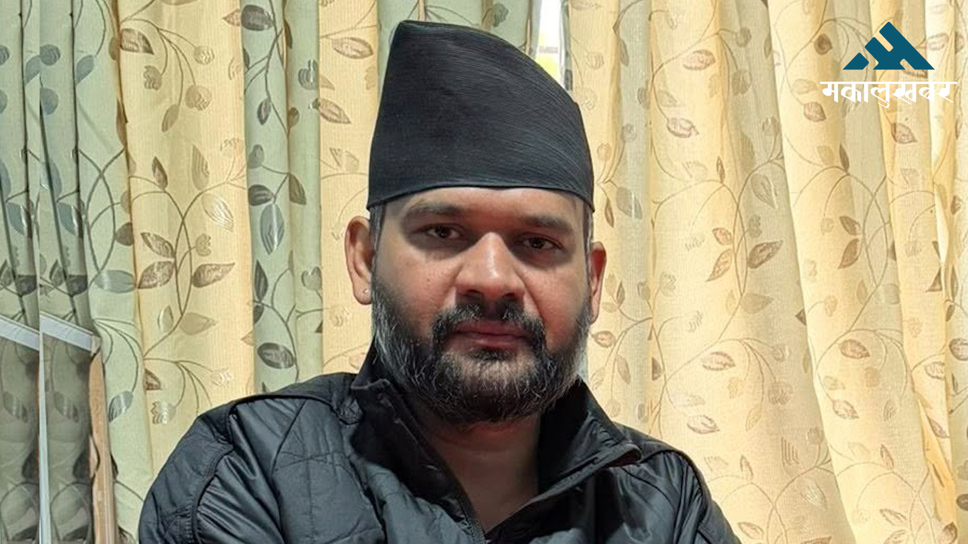ओलीलाई परेको पितृशोकप्रति बालेनको समवेदना