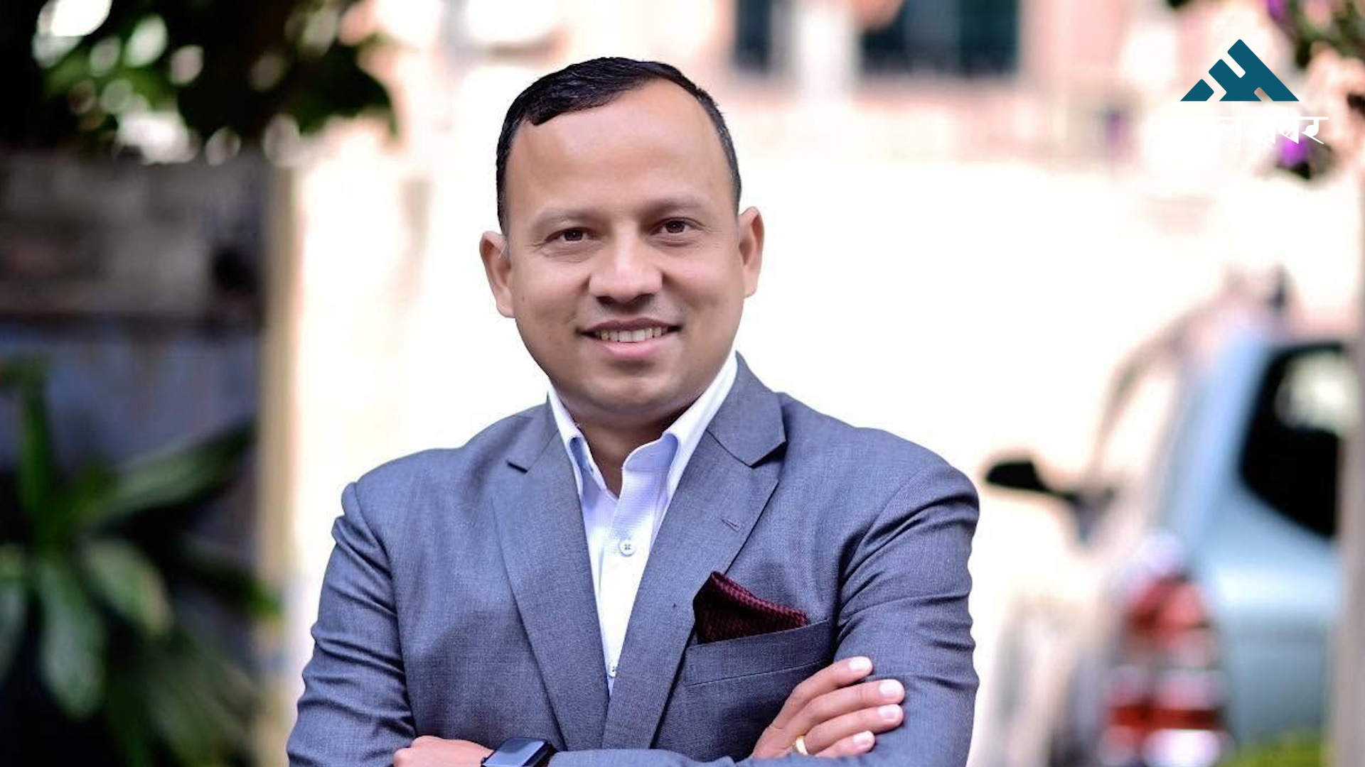 इक्यानलाई बलियो बनाउने अभियानमा भवनाथ हुमागाईं, महासचिव पदमा उम्मेदवार
