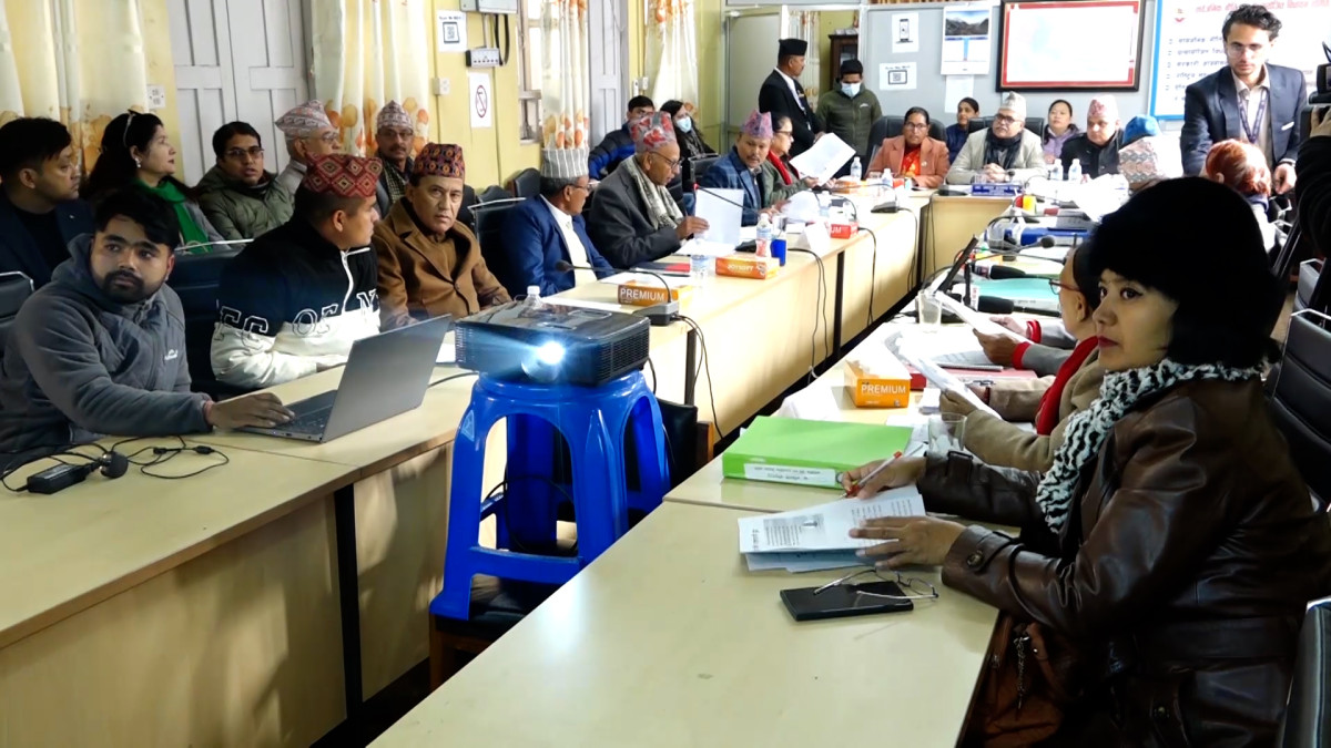 दयाराम खड्कालाई राज्यले आधिकारिक पहिचान  दिनुपर्नेमा जोड