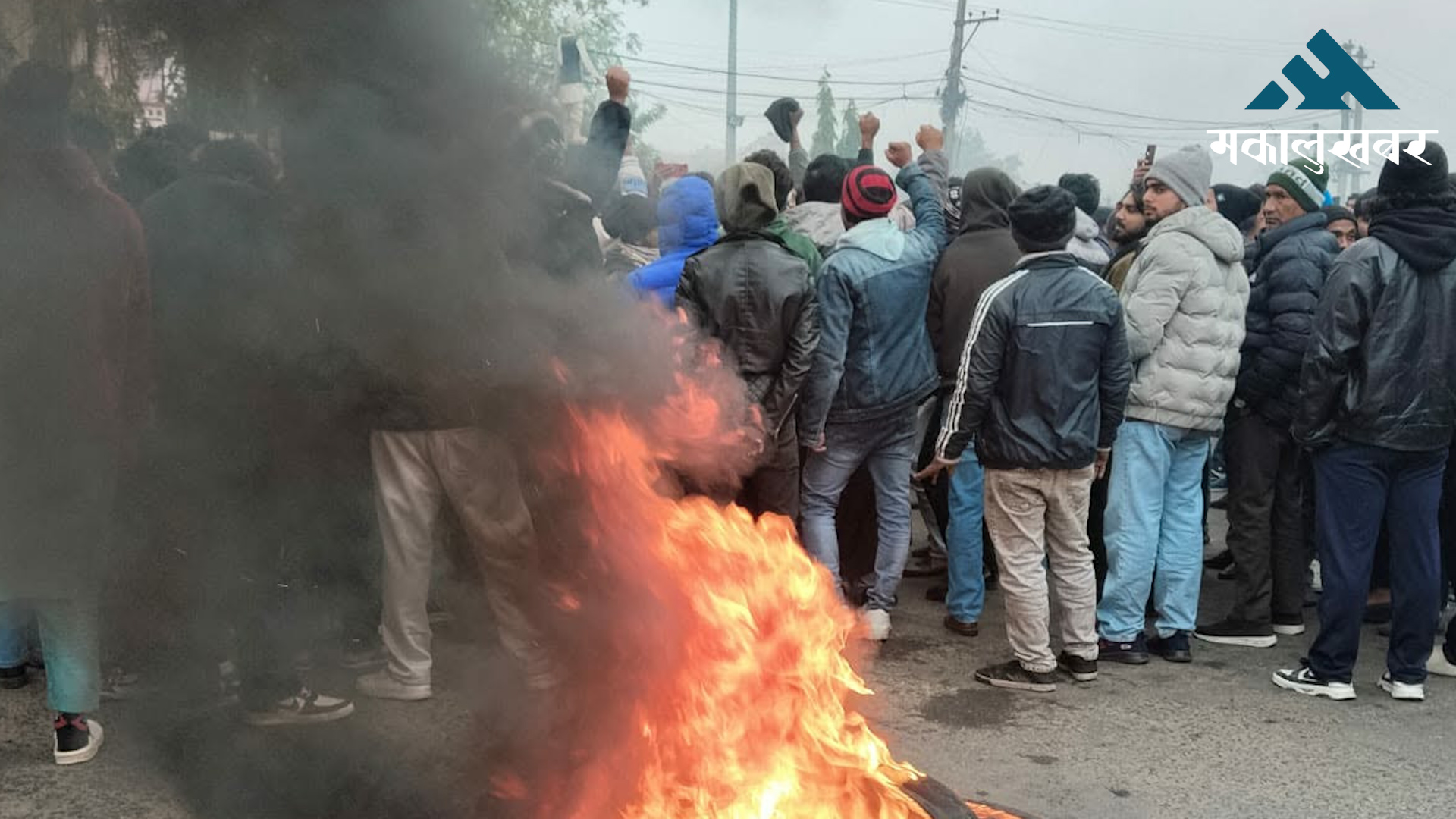 जिल्ला प्रशासनद्वारा वीरगञ्ज महानगरमा कफ्र्यू आदेश जारी
