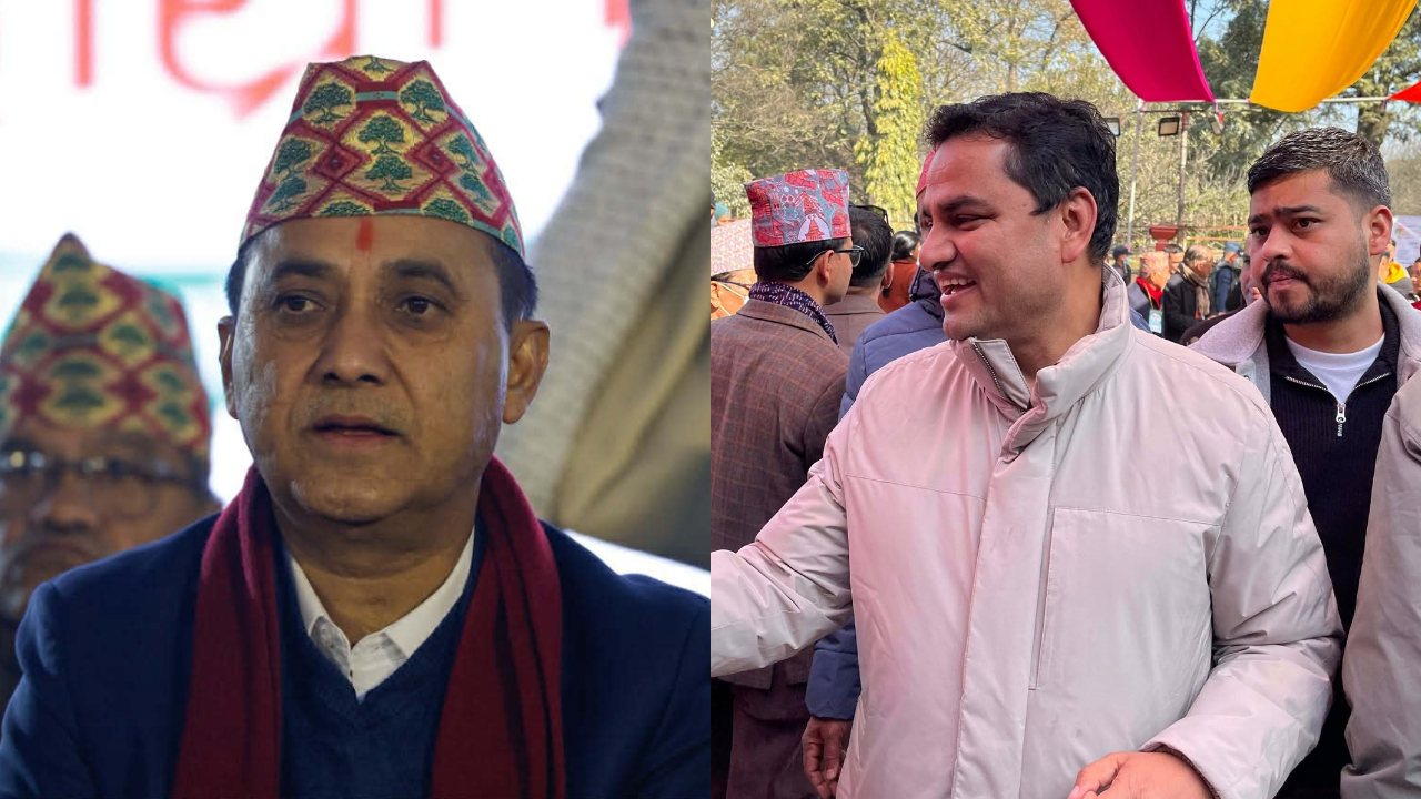 कांग्रेस महामन्त्रीमा शर्मा र पौडेलको उम्मेदवारी