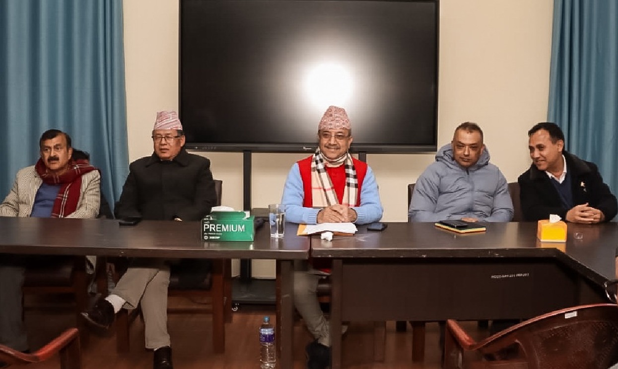 काँग्रेसको १५औँ महाधिवेशन आगामी वैशाख २८–३१ गते काठमाडौँमा हुने
