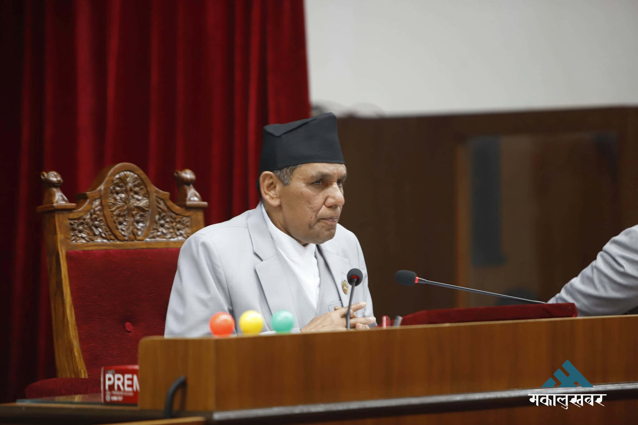 सिंहदरबारमा राष्ट्रिय सभा अधिवेशनः निर्वाचन तयारी मुख्य एजेण्डा