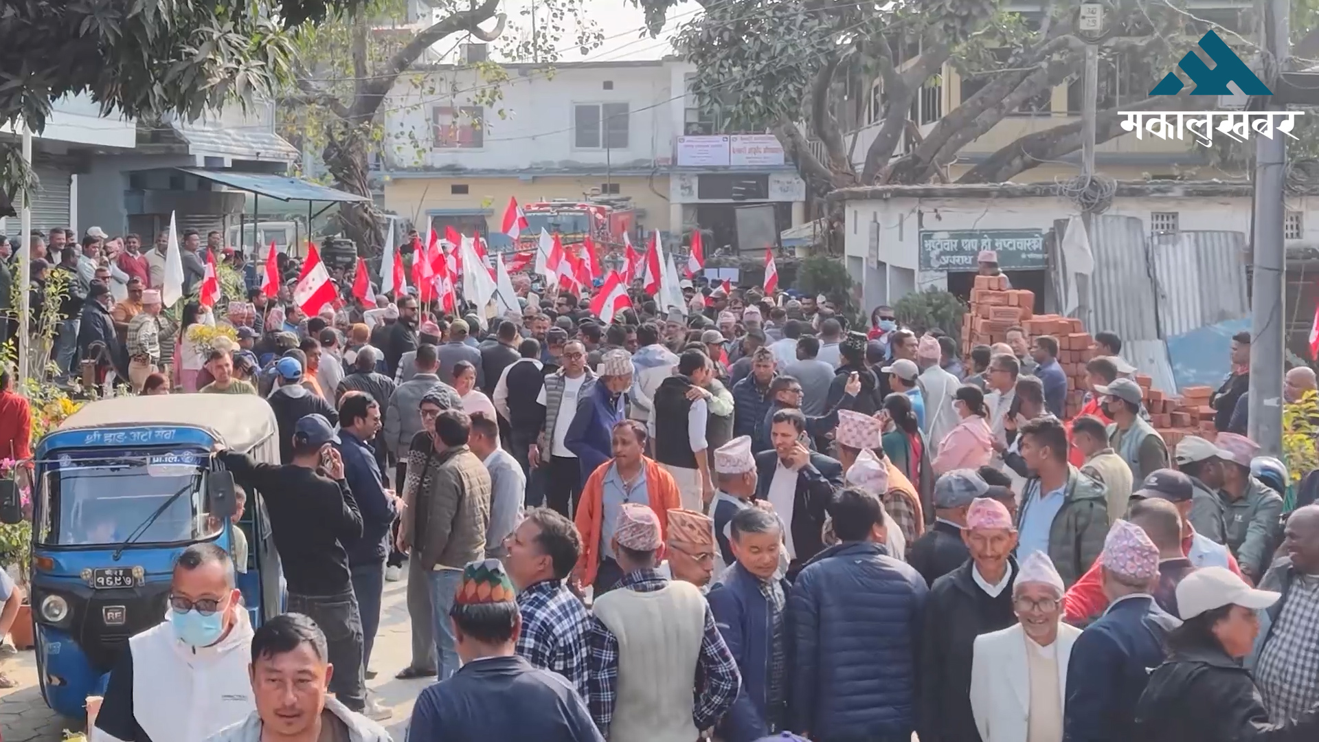 निर्वाचनमा बालबालिकाको प्रयोग नगर्न अनुरोध