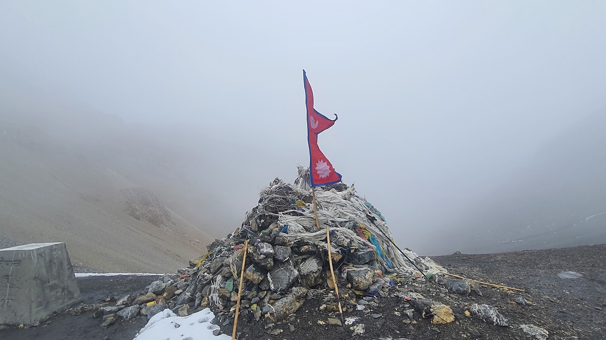 तिङ्कर नाका नियमित नहुँदा व्यापार प्रभावित