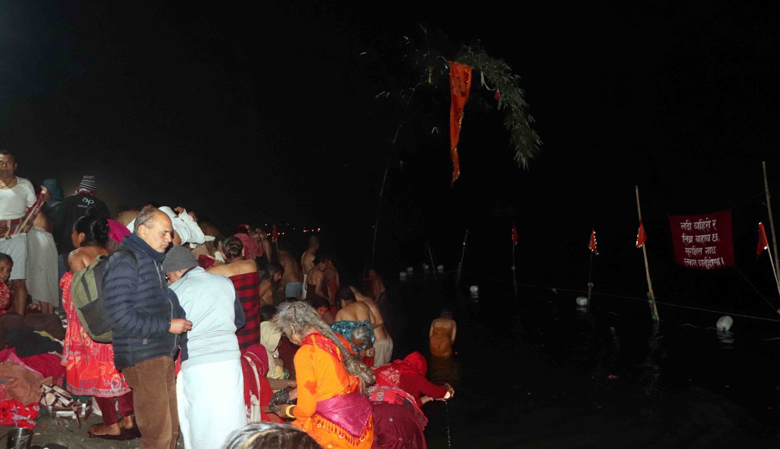 माघे सङ्क्रान्ति: देवघाट जानआउँन निःशुल्क बस सेवा