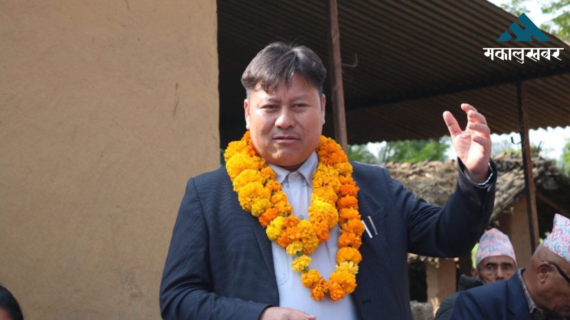मास्कीद्वारा प्रदेशसभा सदस्यबाट राजीनामा