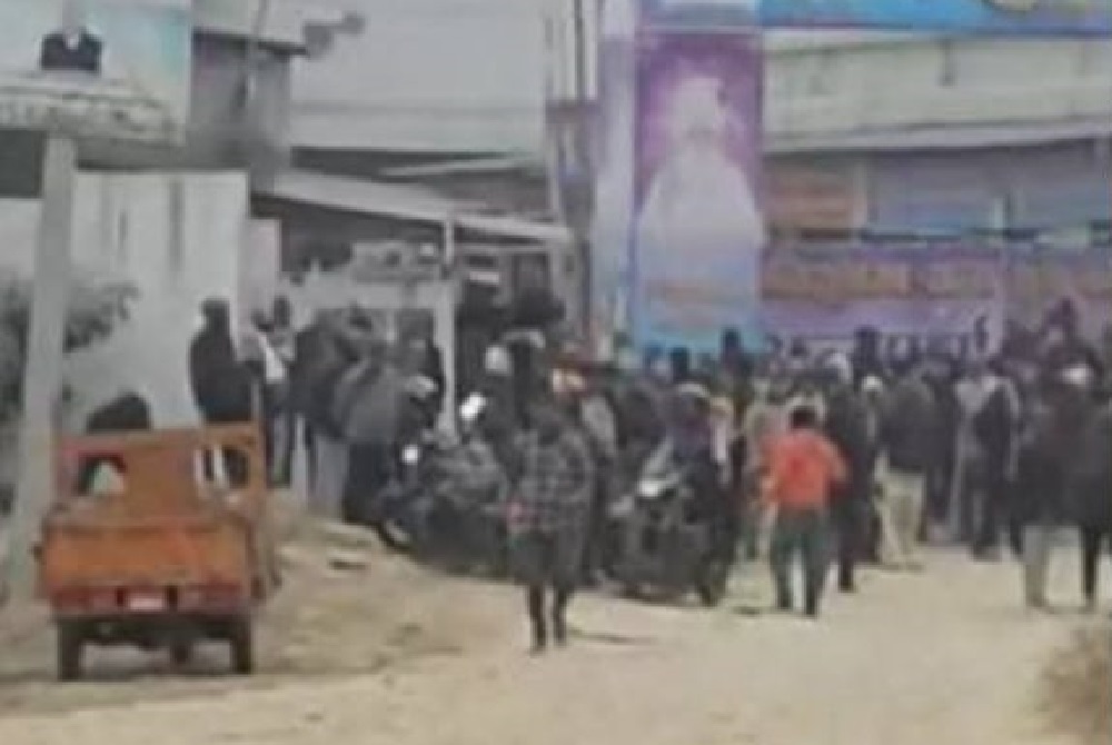 धनुषामा झडप हुँदा ८ जना घाइते