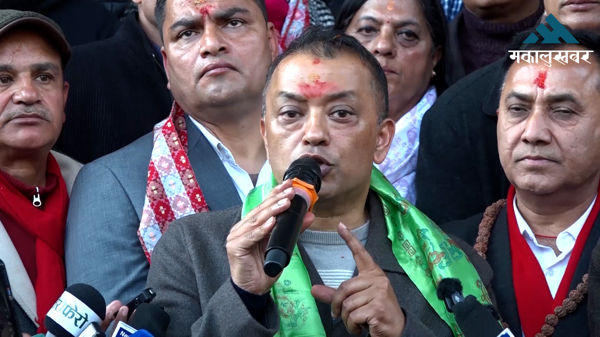 बदलिएको कांग्रेसले देश बदल्छः गगन थापा