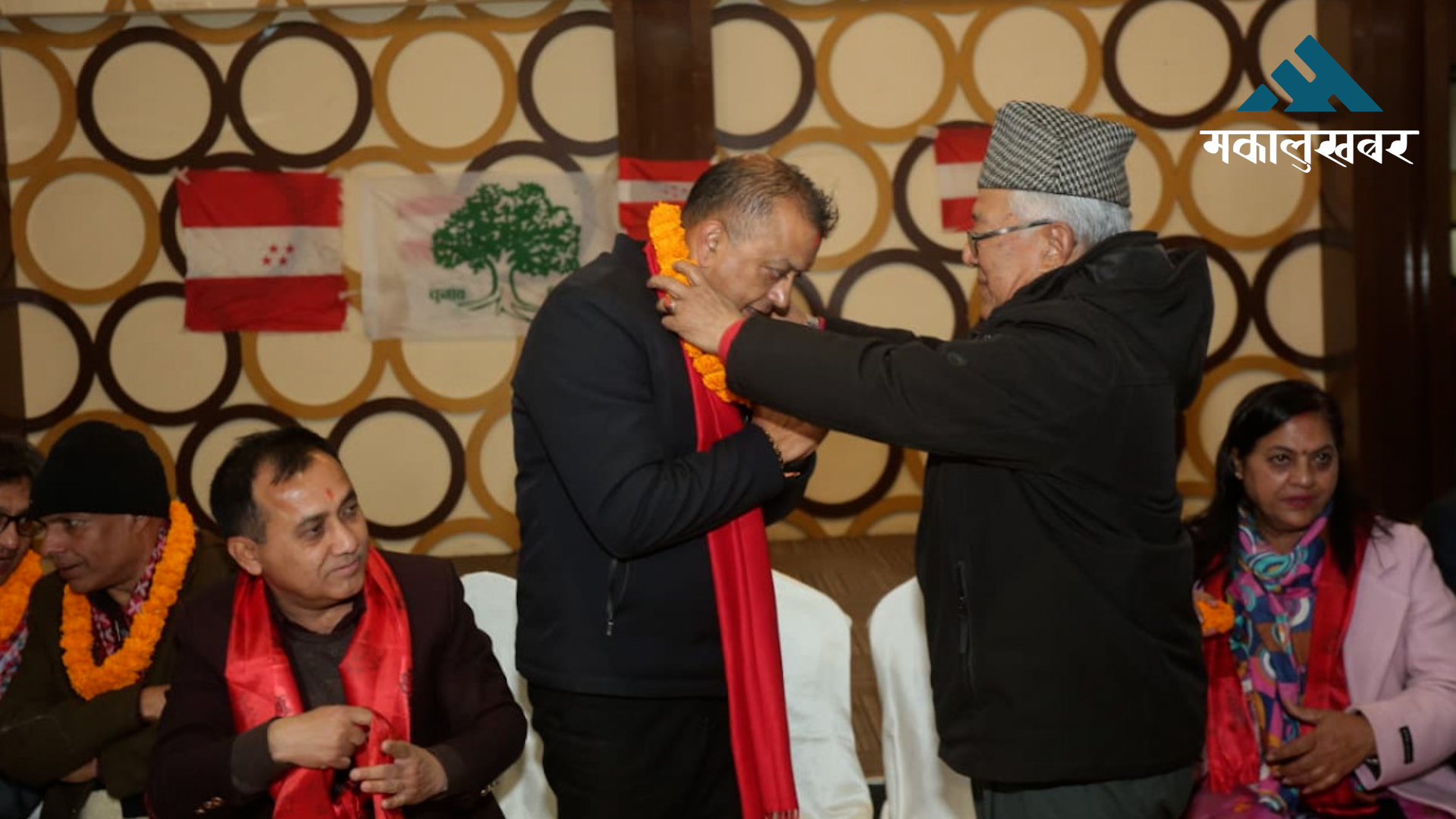 गगन थापा नेतृत्वको काँग्रेस केन्द्रीय कार्यसमिति बैठक (तस्बिरहरू)