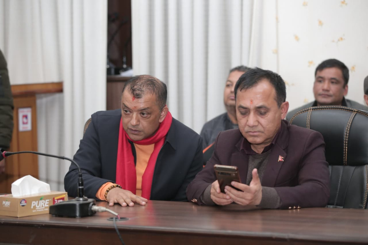 कांग्रेस केन्द्रीय कार्यसमितिको बैठक शुक्रबार बस्ने
