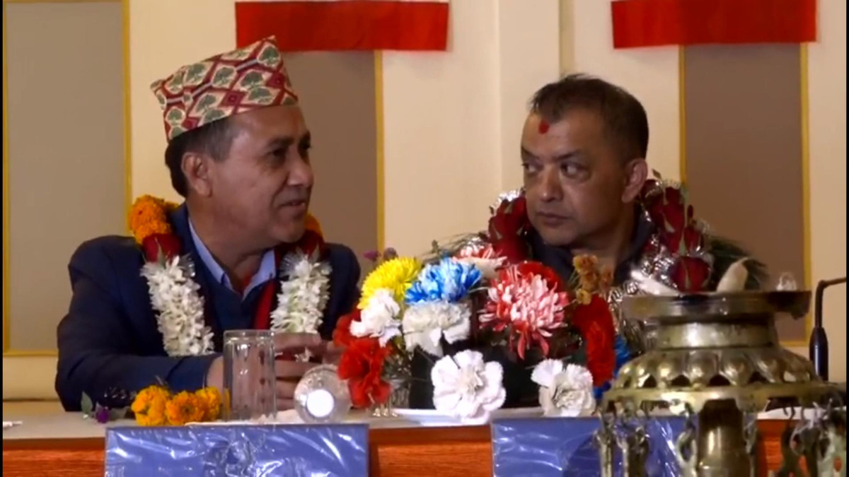 नेपाली काँग्रेसको केन्द्रीय कार्यसमिति बैठक सुरु