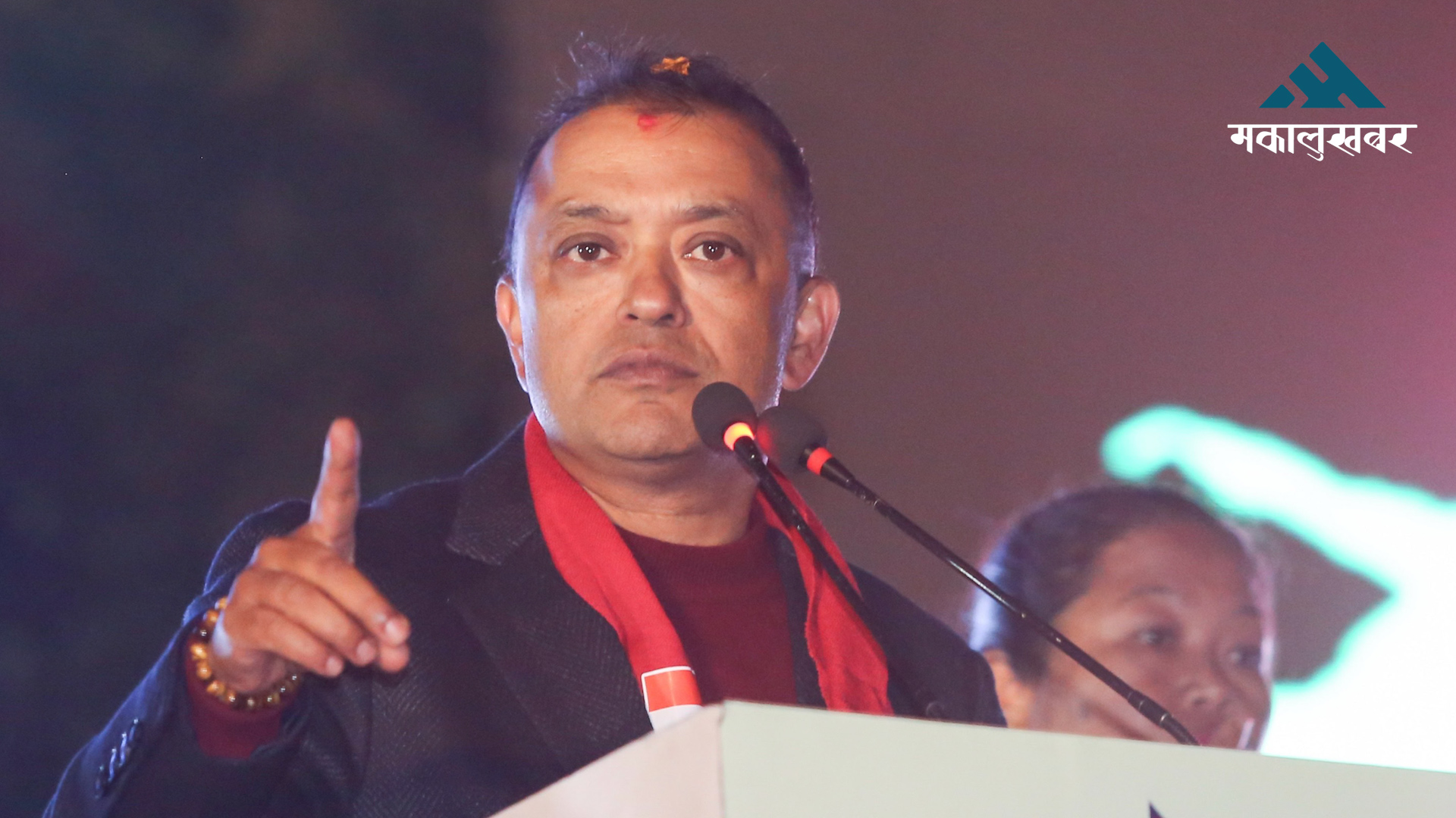 पूर्वाधार निर्माणमा प्रणालीगत समस्या मुख्य दोषीः गगन थापा
