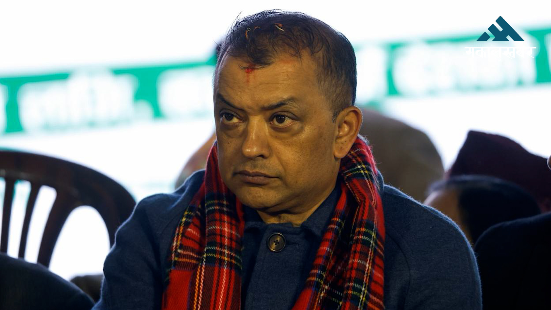 हारको नैतिक जिम्मेवारी लिँदै गगनले छाडे पद