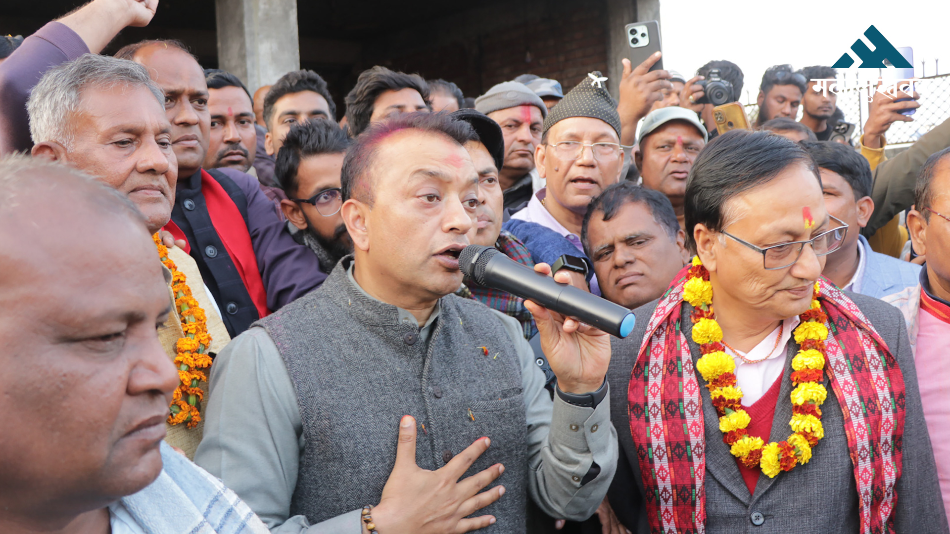 म मधेस बुझ्न आएको हुँः सभापति थापा