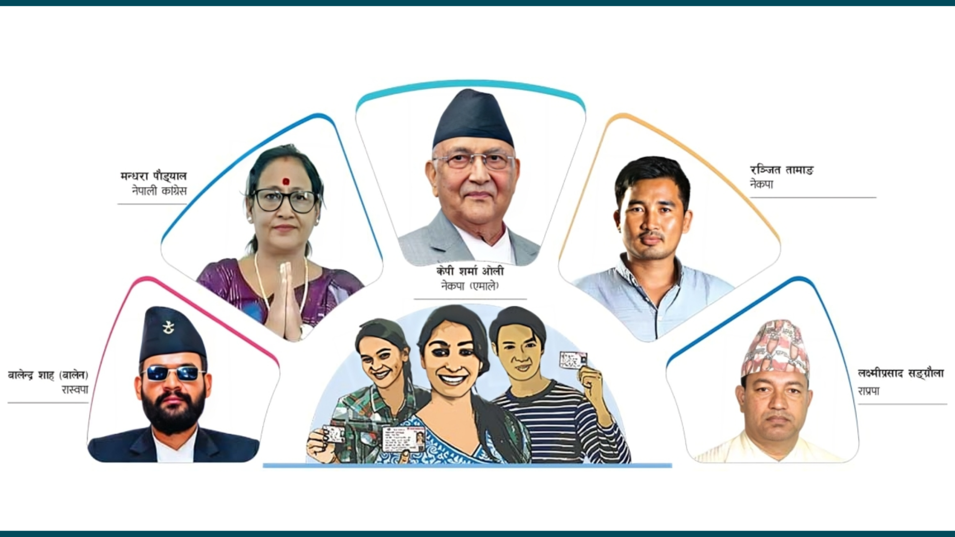 झापा-५ चुनावी बहसको केन्द्र