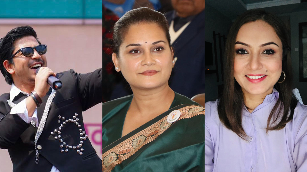 कलाकारको राजनीति मोहः परिवर्तनको आशा कि शक्ति चाहना ?