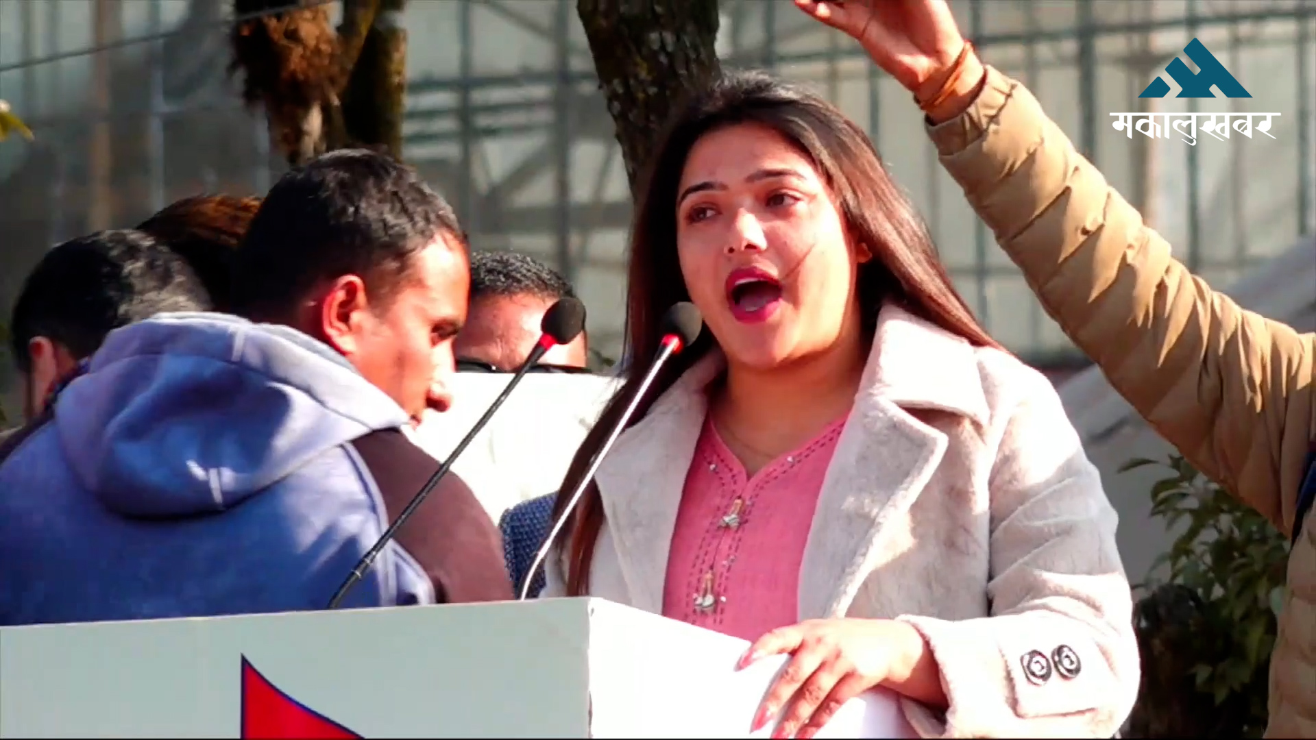 विशेष महाविधेशनमा भाषण सुन्न मात्रै आएको होइनः करुणा कटुवाल