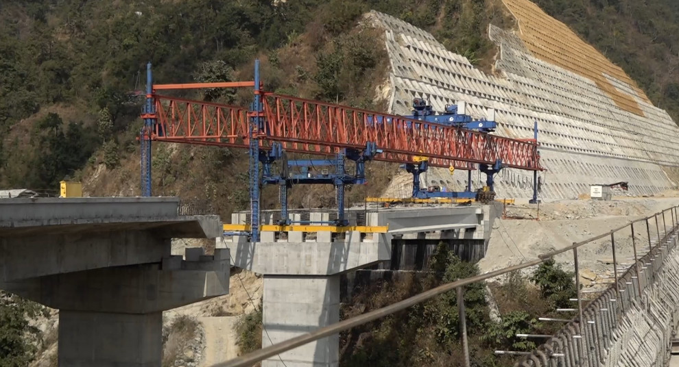 काठमाडौँ-तराई द्रुतमार्ग: साढे ८ वर्षको पर्खाइबीच देखियो रहरलाग्दो प्रगति