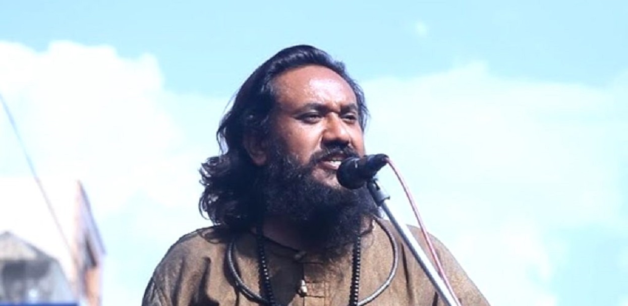 खगेन्द्र सुनारले राष्ट्रिय मर्यादाको अपमान गरेको भन्दै कारबाहीको माग
