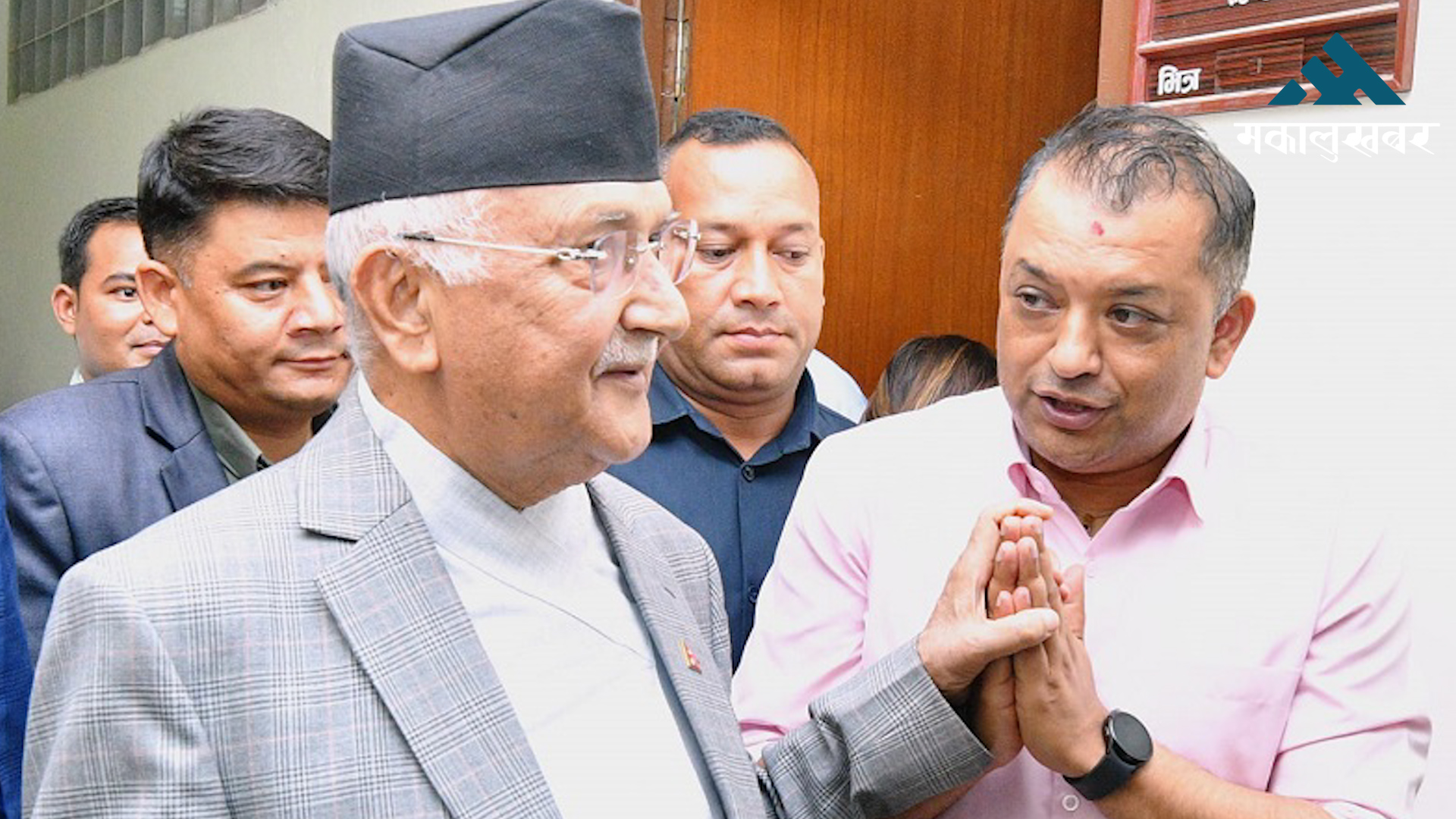 कांग्रेसले कायम राख्यो राष्ट्रिय सभामा एमालेसँगको पुरानो सहमति