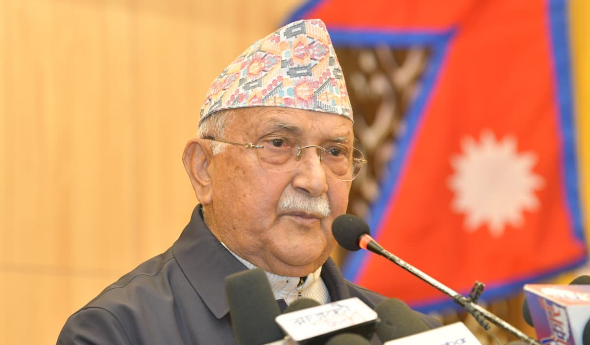 संसद पुनः स्थापना वा निर्वाचन, अदालतले निर्वाचनअघि नै फैसला गरोस्- ओली