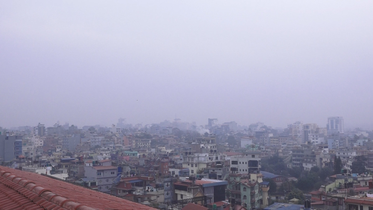 प्रतिकूल मौसमले आन्तरिक उडान प्रभावित
