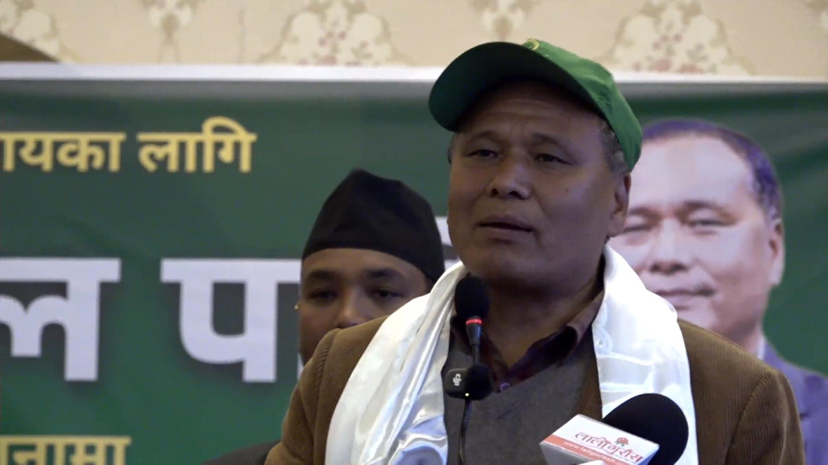 उज्यालो क्षेत्रमा मेरो काम नेपालको लागि सफल मोडेल हो: कुलमान घिसिङ