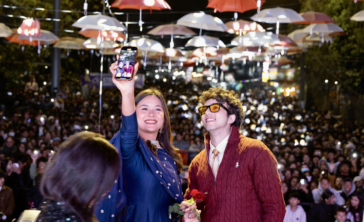 भृकुटीमण्डपमा माघ १० गते भव्य कन्सर्टसँगै चलचित्र ‘कुमारी’को ट्रेलर सार्वजनिक हुँदै