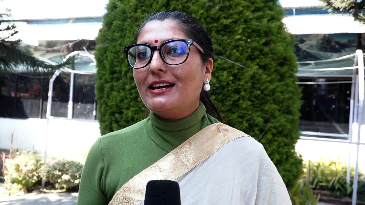 काठमाडौं-२ बाट प्रतिनिधिसभा चुनाव लड्ने राप्रपा नेतृ पोखरेलको घोषणा
