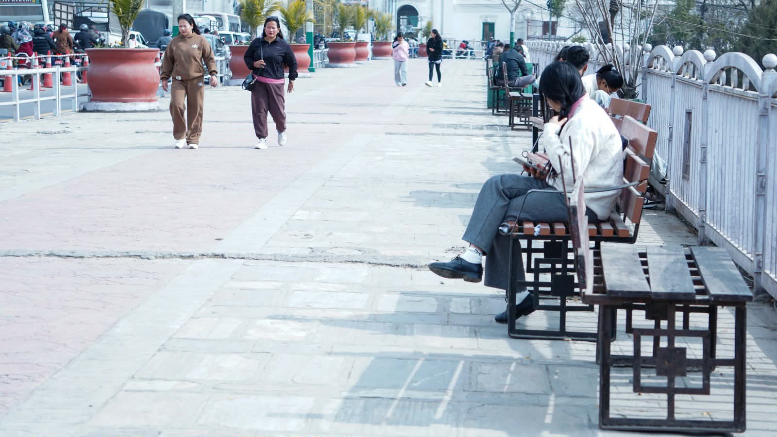 कुर्सी हटाएको होइन, स्तरोन्नति गर्न लगिएको हो : काठमाडौं महानगर