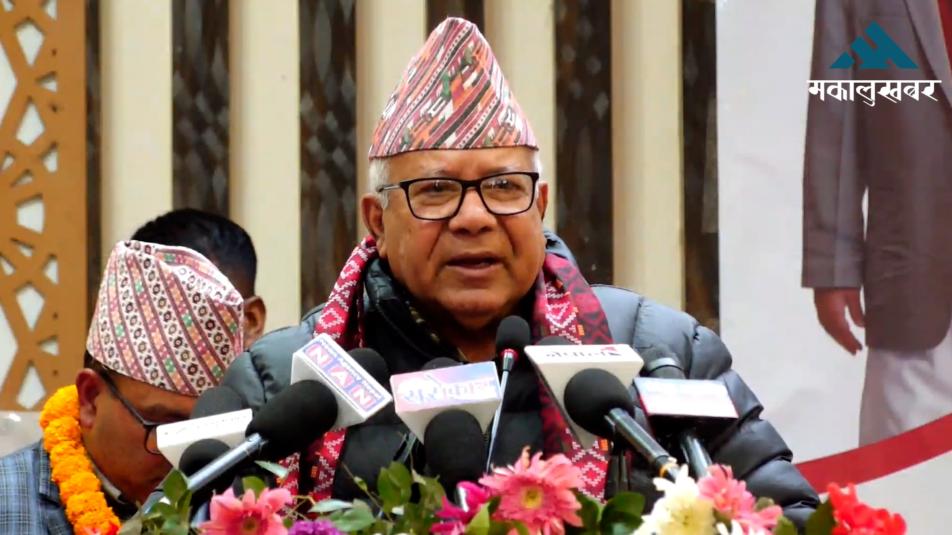 नेपाली कम्युनिष्ट पार्टीलाई जनताले पहिलो पार्टी बनाउन चाहेका छन्ः माधव नेपाल