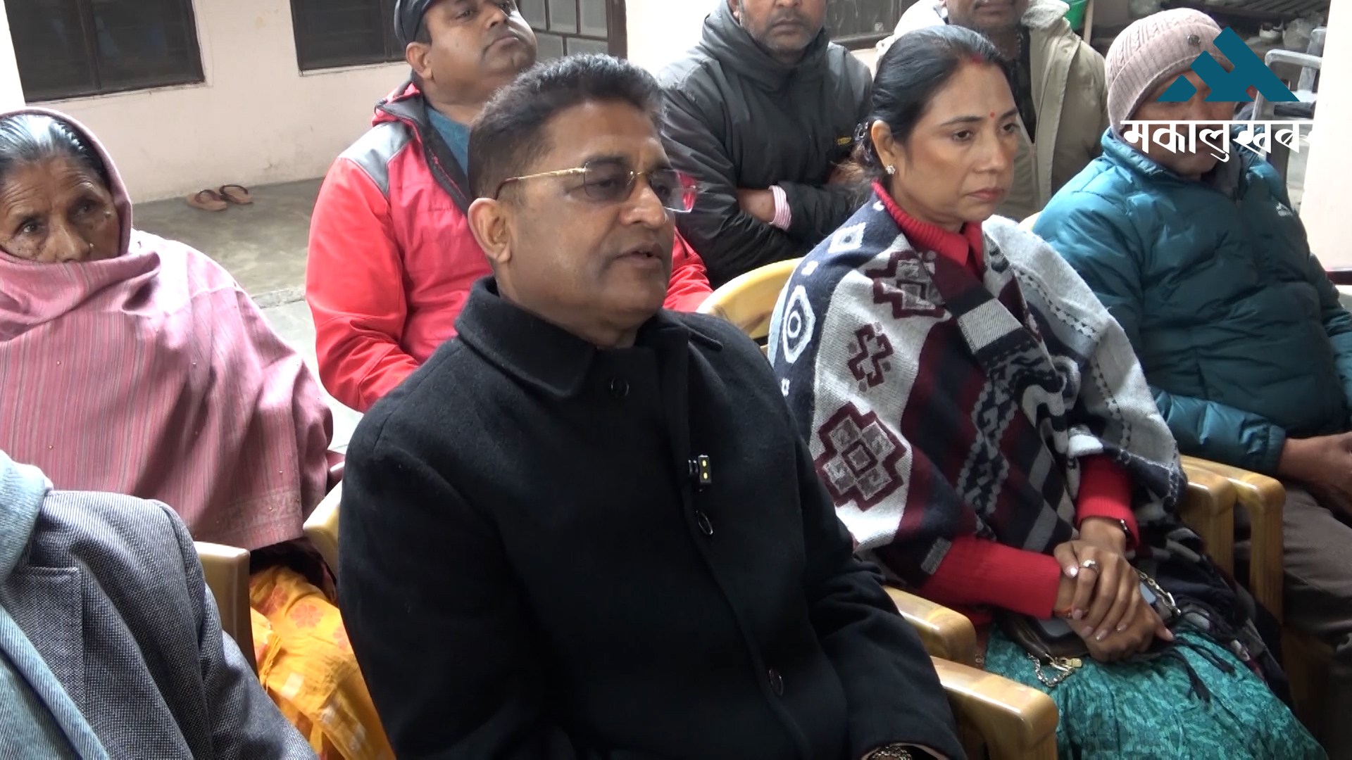 सरकार आफैँ निर्वाचन बिथोल्न लागि परेको छ : रघुवीर महासेठ